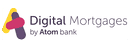 atom bank digital mortgage residential lending