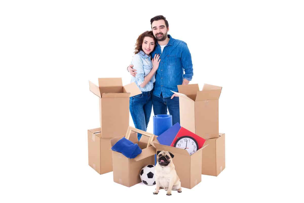 Moving Home Porting Mortgage