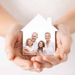 Moving home Protection for mortgage
