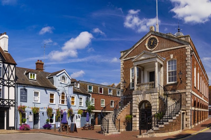 Poole Old Town