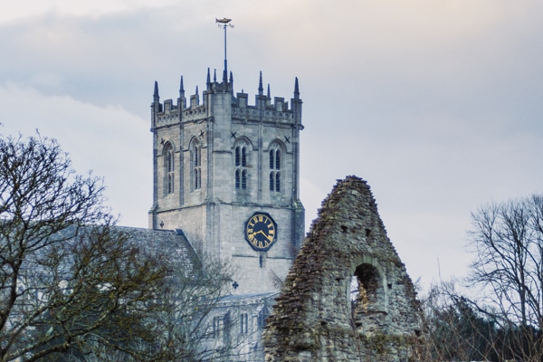 Christchurch Priory