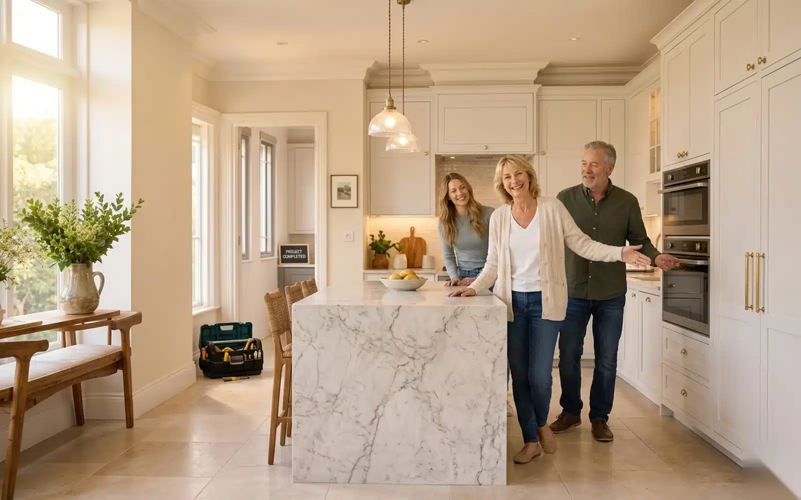 Branded guide image for Equity release for home improvements