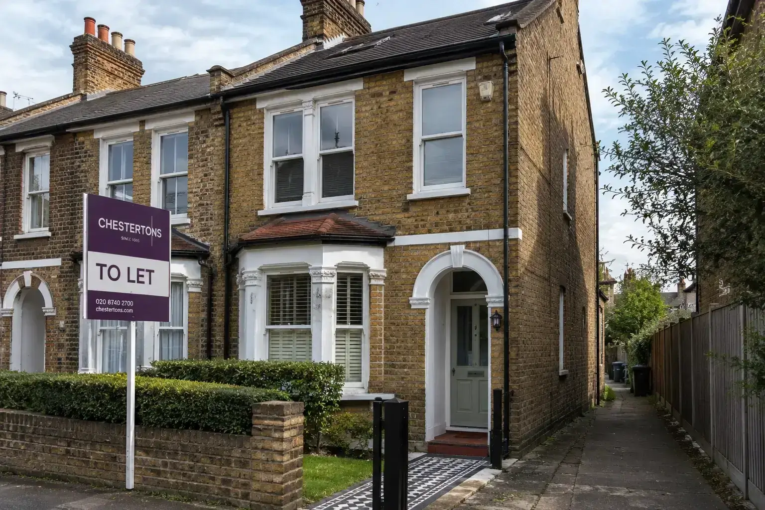 Landlord reviewing limited company buy-to-let mortgage figures