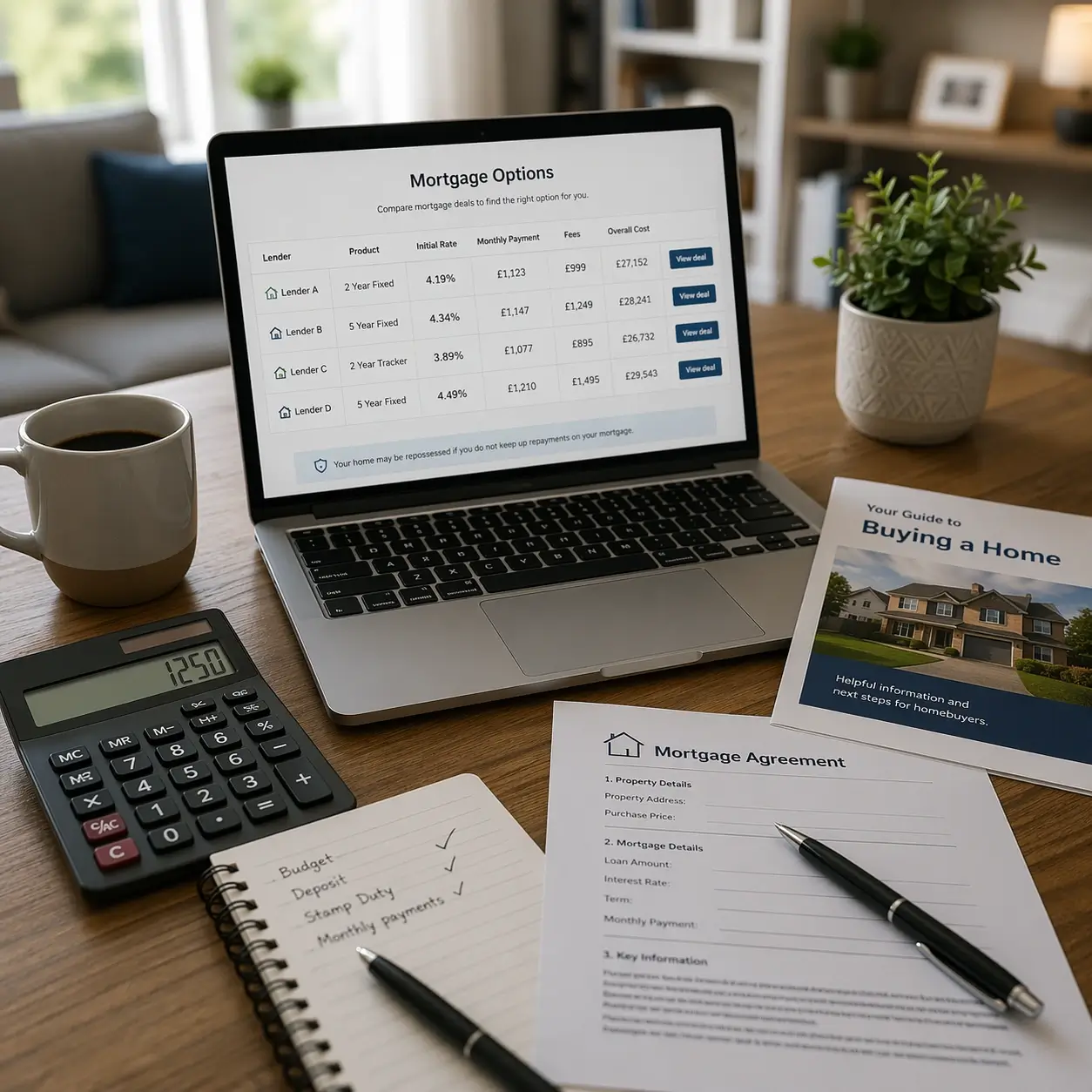 Mortgage porting diagram showing existing loan and extra borrowing