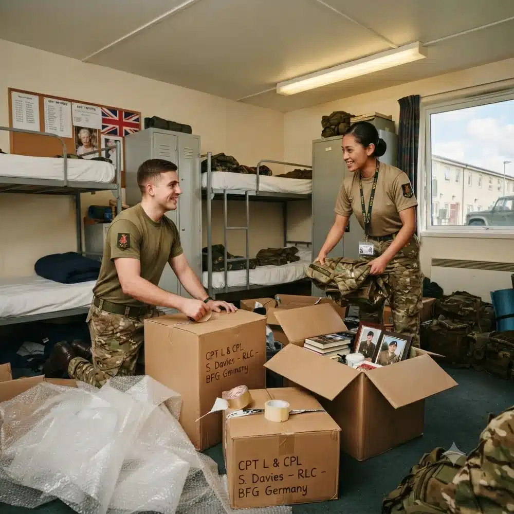 Armed forces mortgage advice