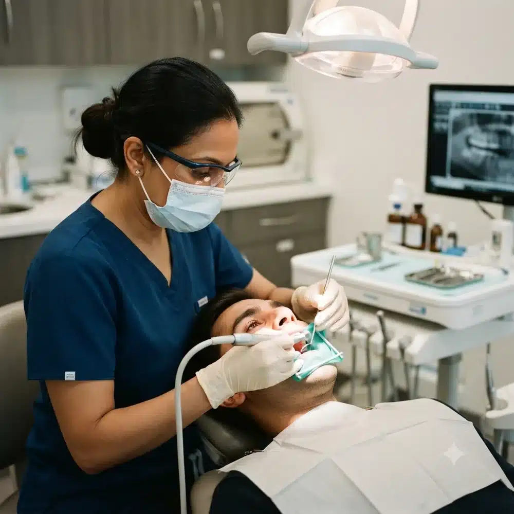 Dentist mortgage advice