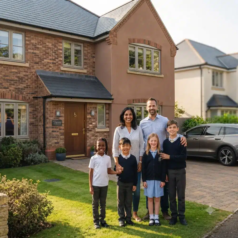 Foster carer mortgage advice